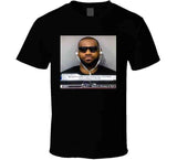 Lebron James Headphones And Sunglasses Meme T Shirt