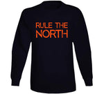 Rule The North Cincinnati Football Fan T Shirt