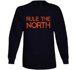 Rule The North Cincinnati Football Fan T Shirt