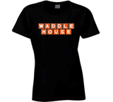 Jay Waddle House Miami Football Fan Cool T Shirt