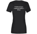 I Believe In Hope I Believe In Believe Ted Lasso Quote Funny T Shirt