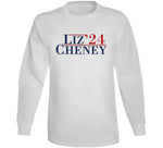 Liz Cheney 2024 Election T Shirt