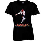 Evan Shooter Mcpherson Cincinnati Football Fan T Shirt