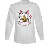 Ramen Cat Funny T Shirt