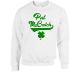 Pat Mccrotch Funny St Patricks Day T Shirt