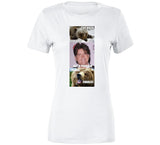 Cocaine Bear Charlie Sheen Meme T Shirt