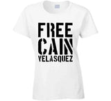 Free Cain Velasquez Mma Fighter Fan T Shirt