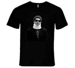 Christopher Moltisanti Neck Brace Sopranos Fan T Shirt