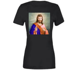 Mcjesus Connor Mcdavid Funny Edmonton Hockey Fan Meme T Shirt