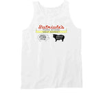 Satriale's Meat Market Sopranos T Shirt