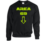 Area 69 Solar Opposites Inspired T Shirt