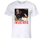 Cocaine Mitch Mcconnell Scarface Parody T Shirt