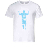 Lionel Messi Argentina Futbol World Cup T Shirt