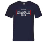 Ron Desanti 2024 Don't Fauci My Florida T Shirt