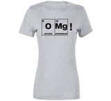 Izombie Omg Oxygen Magnesium T Shirt