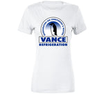 Vance Refrigeration The Office Tv Series Fan T Shirt