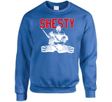 Shesty Igor Shesterkin New York Hockey T Shirt