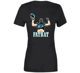 Jason Kelce Fatbat Philadelphia Football Fan T Shirt