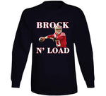 Brock N' Load Brock Purdy San Francisco Football T Shirt