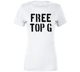 Free Andrew Tate Top G 2 T Shirt