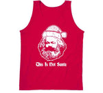 This Is Not Santa Karl Marx Funny Christmas T Shirt