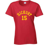 Hickory 15 Hoosiers Movie Fan T Shirt