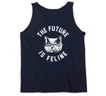 The Future Is Feline Call Me Kat Inspired T Shirt