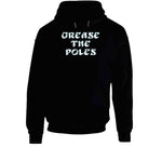 Grease The Poles Philadelphia Football Fan T Shirt