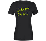 Secret Juice Paulo Costa Borrachinha Mma Fan T Shirt
