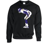 Randy Moss Mooning Celebration Minnesota Football Fan T Shirt