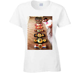 Tyson Fury Championship Belts Boxing Fan T Shirt