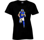 Cooper Kupp Los Angeles Football Fan T Shirt