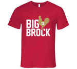 Big Cock Brock Purdy San Francisco Football Fan T Shirt