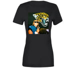 Steezy Trev Trevor Lawrence Jacksonville Football T Shirt
