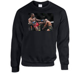 Leon Edwards Head Kick Kamaru Usman Mma Fan T Shirt