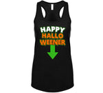 Happy Halloweener Funny Hubie Halloween Inspired T Shirt