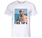 Free Top G Andrew Tate T Shirt