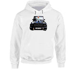 Hasbulla G Wagon T Shirt