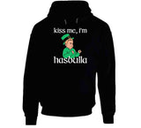 Kiss Me I'm Hasbulla Funny St Patrick's Day T Shirt