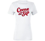 Come To The Sip Lane Kiffin Ole Miss Football Fan T Shirt