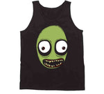 Salad Fingers Retro Cartoon T Shirt