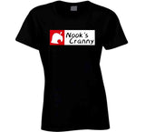 Nook's Cranny Animal Crossing Fan T Shirt