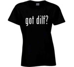 Got Dilf Solar Opposites Terry Cartoon Fan T Shirt