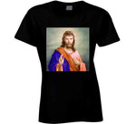 Mcjesus Connor Mcdavid Funny Edmonton Hockey Fan Meme T Shirt