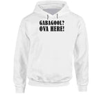 Gabagool Ova Here Funny Sopranos Silvio Meme T Shirt