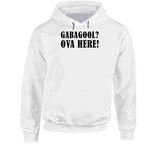 Gabagool Ova Here Funny Sopranos Silvio Meme T Shirt