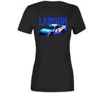 Kyle Larson Auto Racing Driver Fan T Shirt