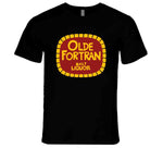 Olde Fortran Malt Liquor Futurama Inspired T Shirt