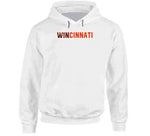 Wincinnati Cincinnati Football Fan T Shirt