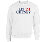 Liz Cheney 2024 Election T Shirt